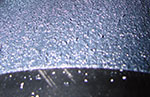 antiderapant pour rouleau composite